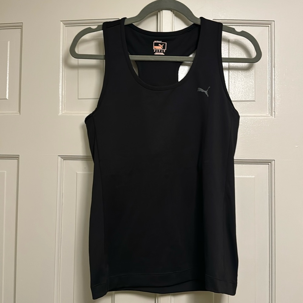 Puma dry cell tank top